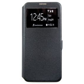 Чехол для мобильного телефона Dengos Samsung Galaxy A03s (black) (DG-SL-BK-309)