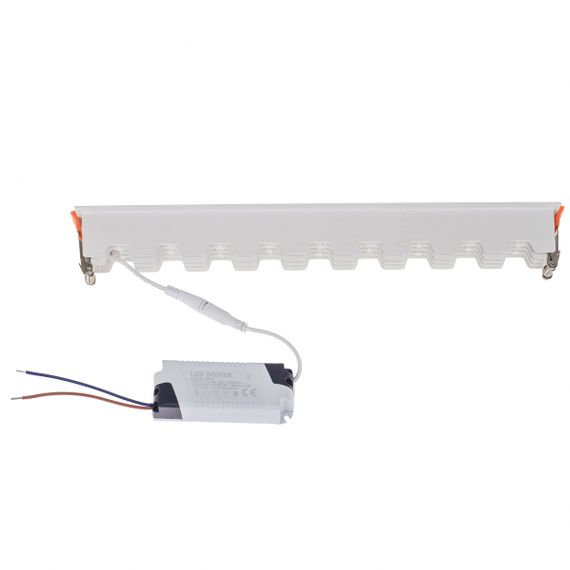 Светильник точечный LED HDL-DT 202/30W CW | Зображення 5