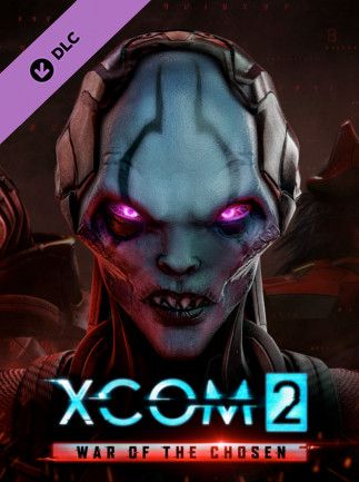XCOM 2: War of the Chosen DLC Key Steam ASIA