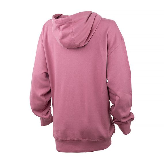 Толстовка JEEP HOODED OVERSIZE SWEATSHIRT STAR Striped Print | Зображення 1