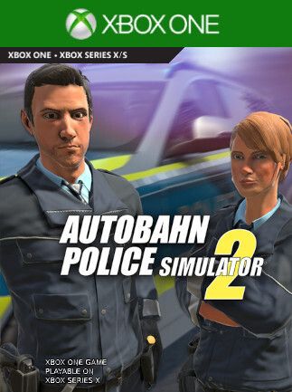 Autobahn Police Simulator 2 (Xbox One) - Xbox Live Key - ARGENTINA