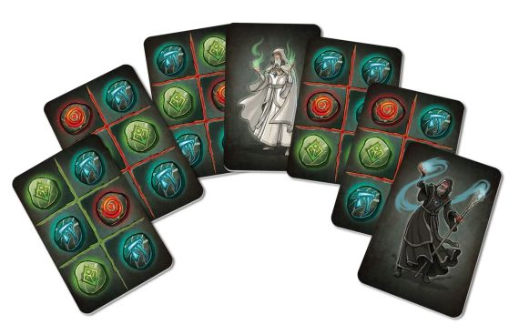 Настольная игра Руны (Rune) укр. | Зображення 2