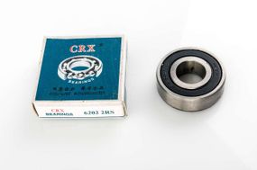 Підшипник колінвала мотокоса 6202-2RS 15*35*11 (1E40F) BEST