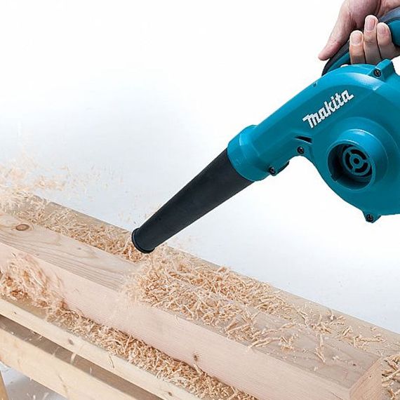 Повітродув мережевий Makita UB1103Z (91 м/с, 4.1 м3/хв, 600 Вт) | Зображення 4