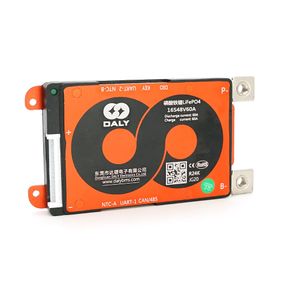 BMS smart плата DaLy LiFePO4 48V 16S 60A з Bluetooth