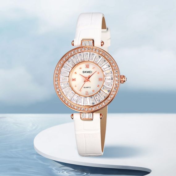 Годинник S2kmei 2009WT White | Зображення 3