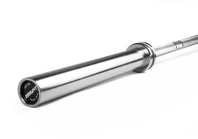 Гриф олімпійський EasyFit 2.2 м до 450 кг для кросфіту та пауерліфтингу (EF-B22-450)