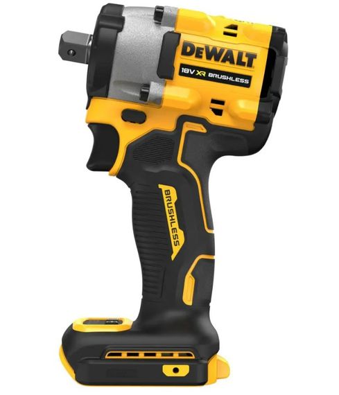 Гайкокрут ударний акумуляторний DeWalt без АКБ та ЗП DCF922NT | Зображення 3