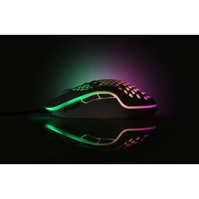 Мышка YENKEE YMS 3030WE Shotgun USB White (45015502) | Зображення 2