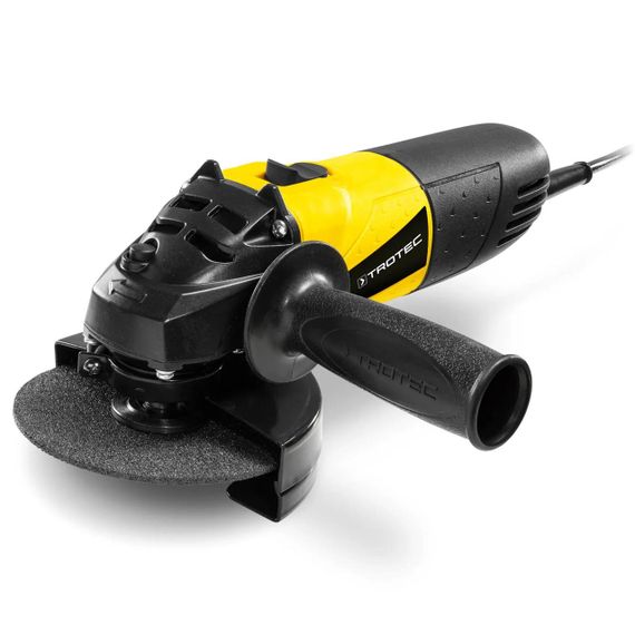 Кутова шліфмашина Trotec PAGS 10-115 + кейс (4440000305) | Зображення 1