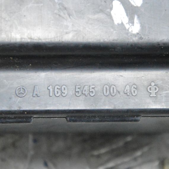 Реле акумулятора Mercedes W169 W204 2004-2014 Модуль акб Мерседес в169 в204 блок управління A1695450046 | Зображення 2