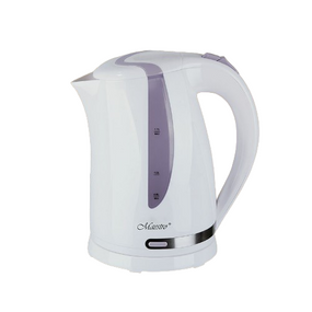 Електрочайник 1,7л 2000W (диск) MR-032-PURPLE Maestro