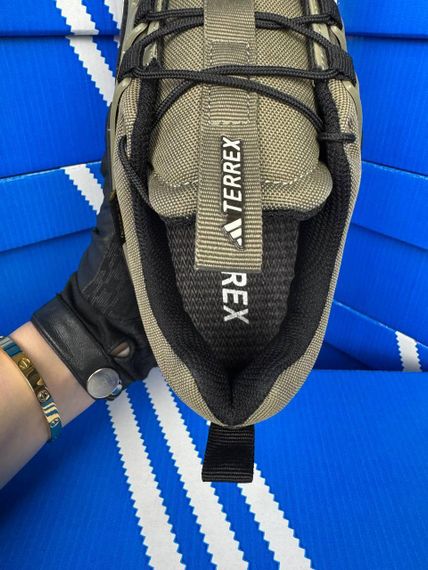 Кросівки Terrex Skychaser GTX Olive Black  весна / осінь / єврозима A4797 42 26.5 | Зображення 4
