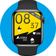 Розумні годинники та фітнес-браслети