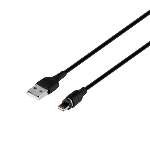 Кабель для зарядки телефона. USB Hoco X52 Sereno magnetic Lightning