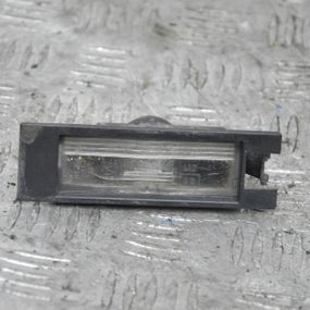 Підсвітка номерного знака Opel Corsa D Meriva A Tigra 2004-2014 Лампа номерного знака Опель Корса 09164143