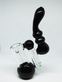 Стеклянная трубка Black Ball