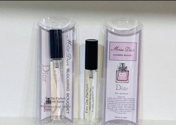 Miss Dior Blooming Bouquet жіночі парфуми ручка 10 мл | Зображення 1