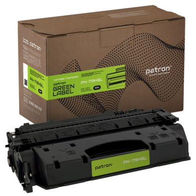 Картридж Patron Canon 719H Green Label (PN-719HGL)