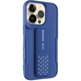 Чехол TPU VIVA для Apple iPhone 16 Pro Max (6.9") Dark Blue