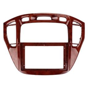 Перехідна рамка серії QIV QBR-F 0495-50A для Toyota Highlander 1 XU20 2001- 07 (wood) 9 дюймів