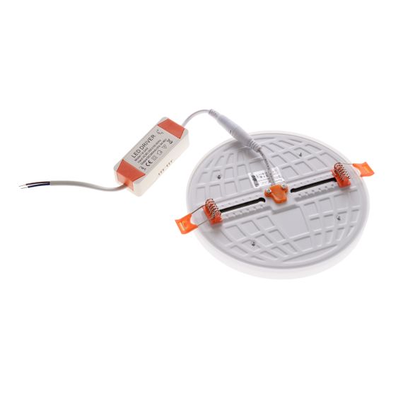 Потолочный врезной  светильник LED-47R/24W WW | Зображення 4