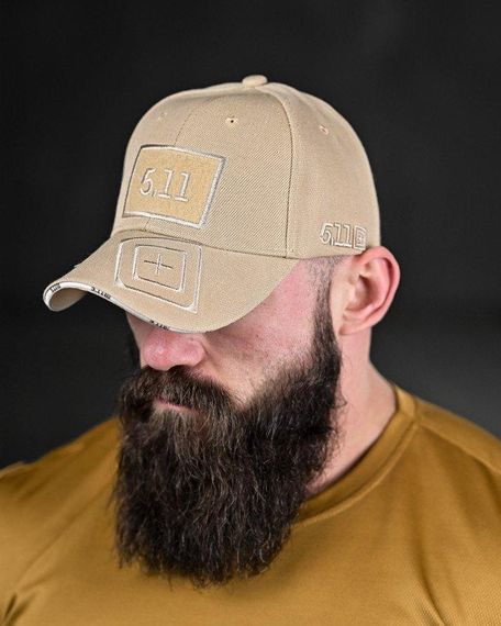 Кепка 5.11 кайот proff
