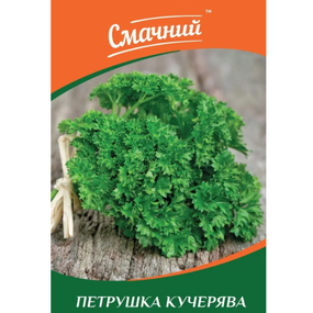 Петрушка кучерява 3гр Смачний