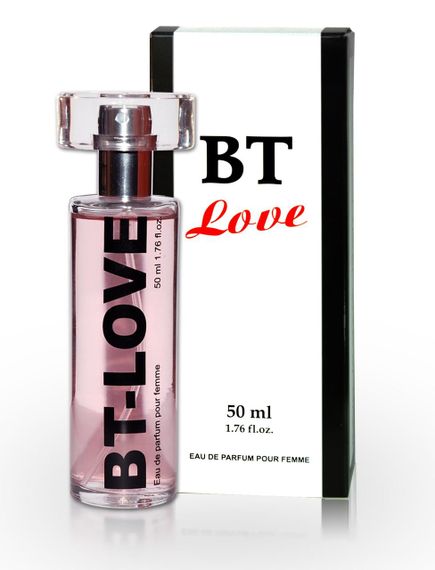Духи з феромонами для жінок BT-LOVE, 50 ml Sex Aura