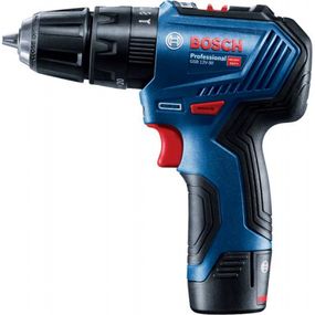Шуруповерт Bosch Professional GSB 12V-30 кейс (0.601.9G9.100)