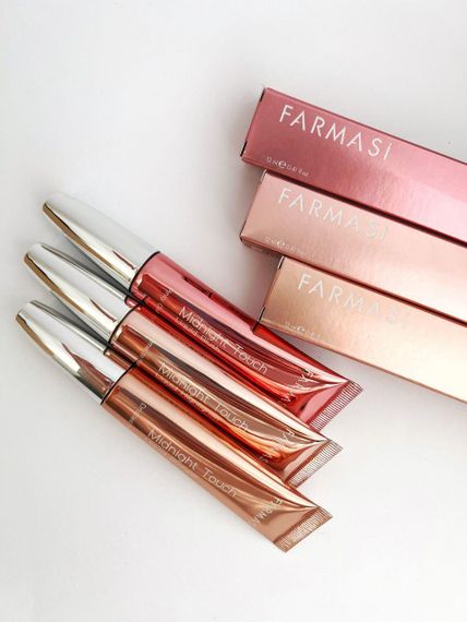 Хайлайтер Midnight Touch Farmasi 12 мл | Зображення 8