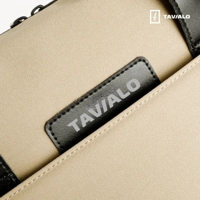 Рюкзак для ноутбука Tavialo 15.6&quot; CityLife TC11.5 beige 11,5л (TC11.5-124KH) | Зображення 1