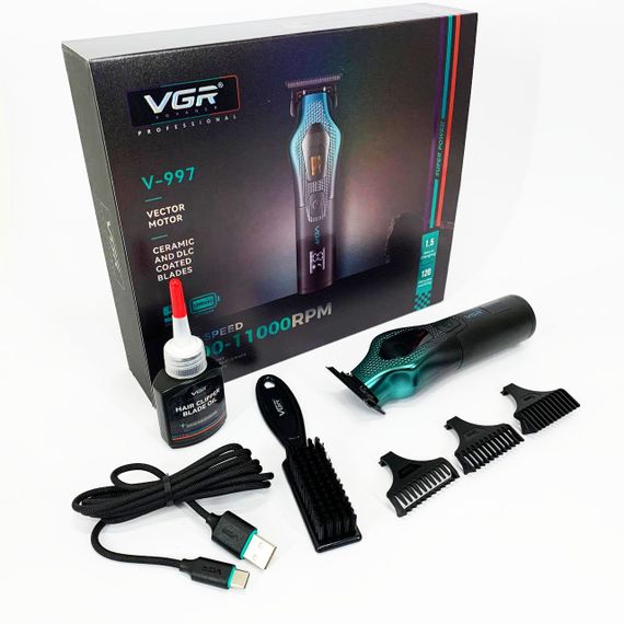 Триммер VGR V-997 | Зображення 1