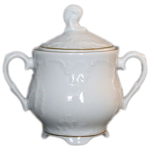 Сахарница Cmielow Rococo 3604-0-25-1191 250 мл | Зображення 1