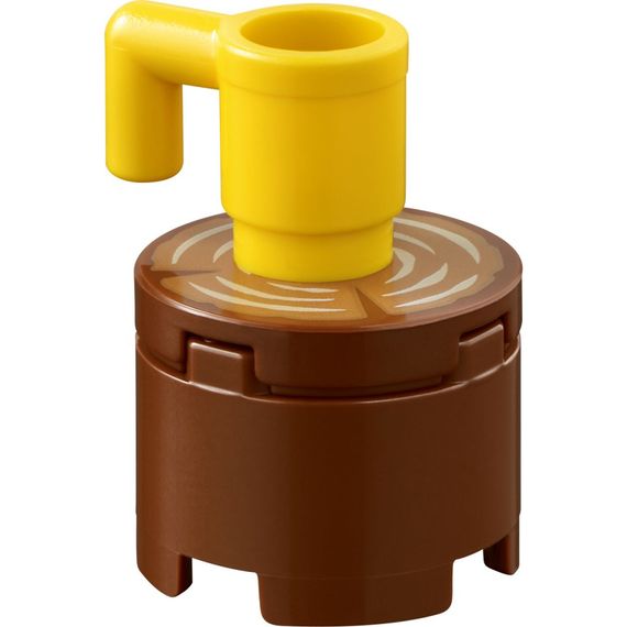 Конструктор LEGO Iconic Романтичний пікнік їжачків (40711) | Зображення 6