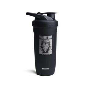 Шейкер спортивний SmartShake Reforce 900 мл DC Joker (11151101)