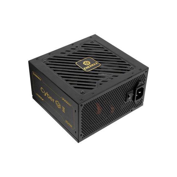 Блок живлення Enermax 850W CyberG II (ERV850G-AHG-NAC) | Зображення 2