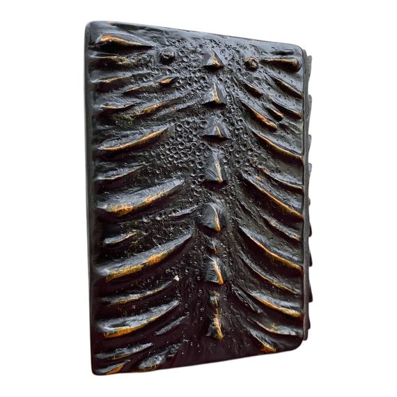 Подарунковий 3D блокнот «Жар Серця Дракона» | Зображення 3