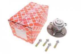 Підшипник маточини задньої Mercedes Benz A-class W176 B W246 W242 CLA C117 X117 GLA X156 11- к-кт  181033