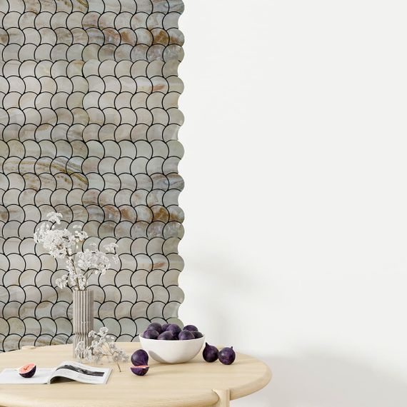 Самоклеюча PET мозаїка 300х300х4мм SW-00001667 | Зображення 8