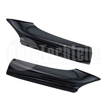 Накладка бампера переднего BMW 5 F10/F11 09-17 (M-Performance), AutoTechteile, 703 5139, 703 5138