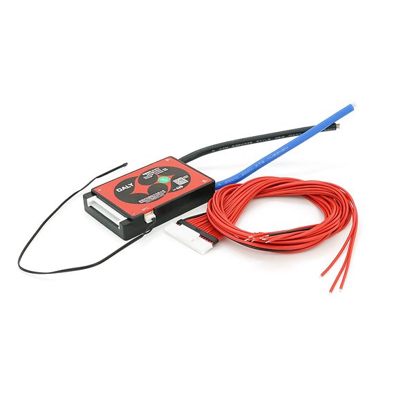 BMS плата DaLy LiFePO4 48V 16S 40A | Зображення 2