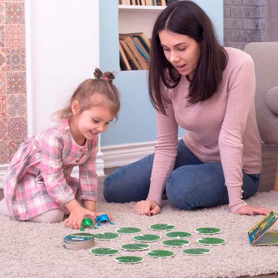 Ігровий набір Мушина полювання LD1047-02 російська мова | Зображення 4