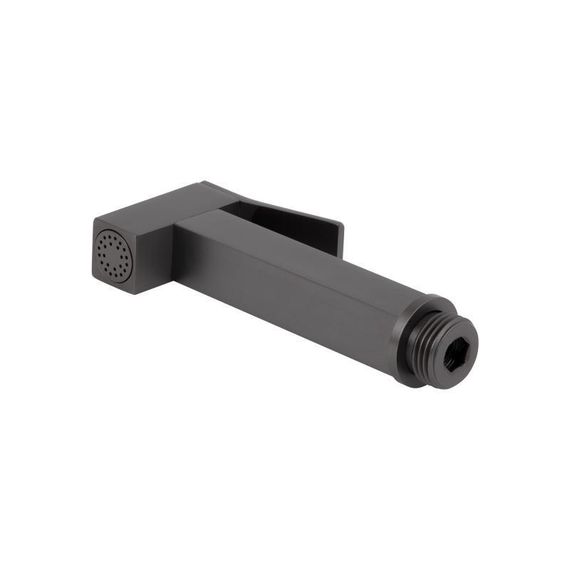 Смеситель для раковины Qtap Gemini (с гигиеническим душем) QTGEM272GMB45692 Gunmetal Black PVD | Зображення 5