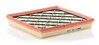 Фільтр повітряний (вир-во MANN) MANN-FILTER C26106 на OPEL ASTRA J Sports Tourer