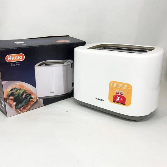 Тостери для дому MAGIO MG-276 | Тостер для хліба Вертикальний тостер MZ-883 для тостів | Зображення 9