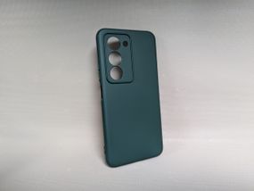 Xiaomi Redmi 15 Global 169mm | Протиударний чохол Wave | Soft Touch | Зелений