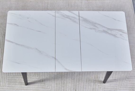 Розкладний керамічний стіл Berlin ceramic 140-180×80 см, вибір кольору стільниці | Зображення 4