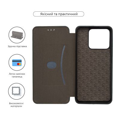 Чехол для мобильного телефона Armorstandart G-Case ZTE Blade A35 4G / A55 4G Green (ARM81522) | Зображення 2