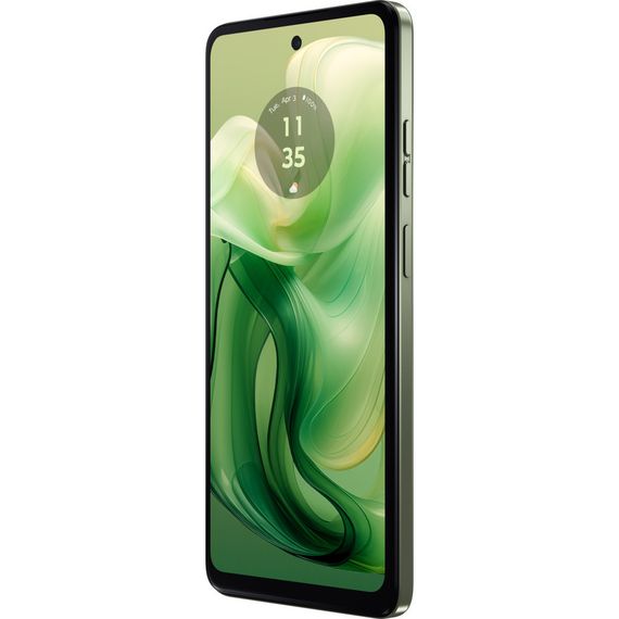 Мобільний телефон Motorola G24 4/128GB Ice Green (PB180011RS) | Зображення 8